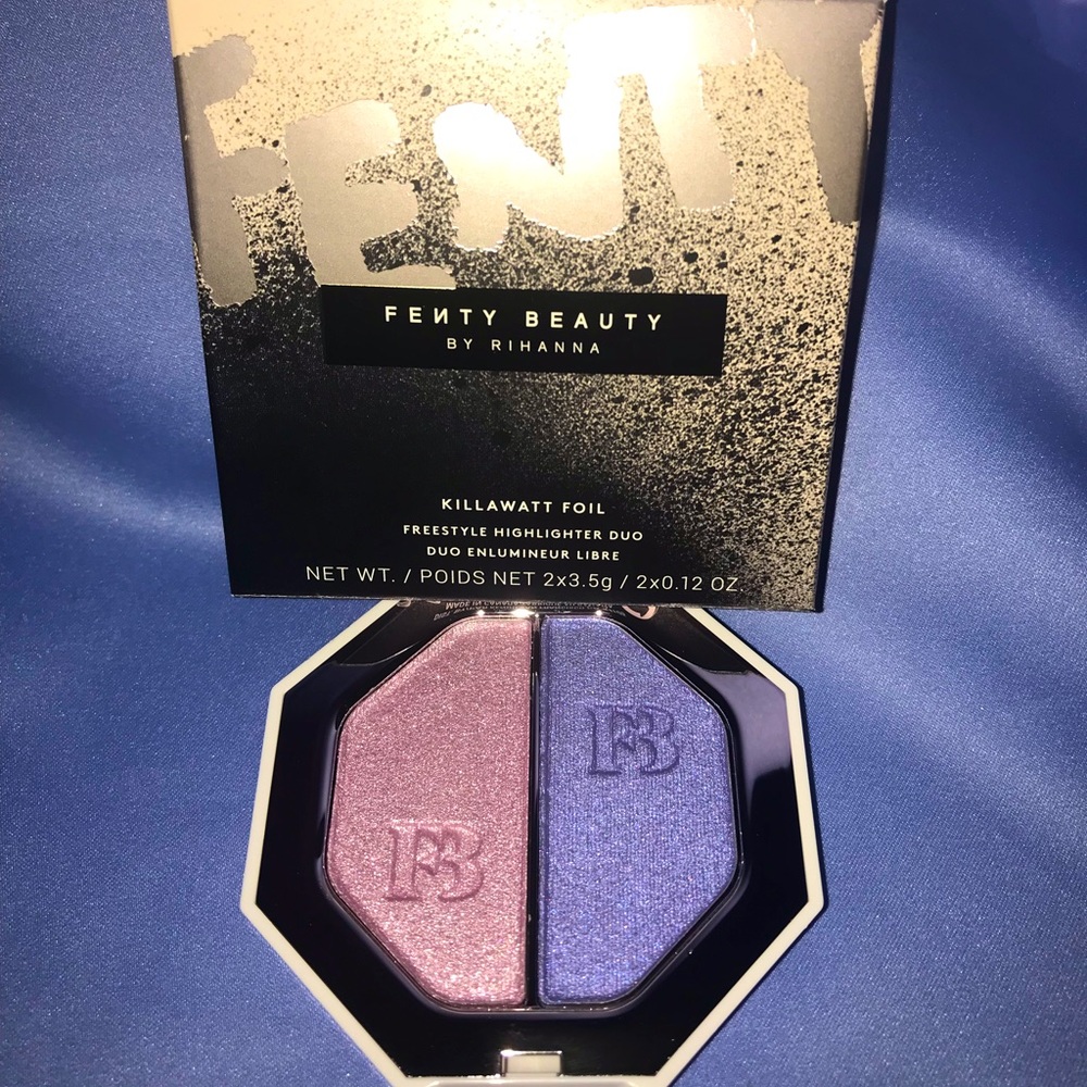 Fenty Beauty Killawatt Foil 7Daywknd/Poolside